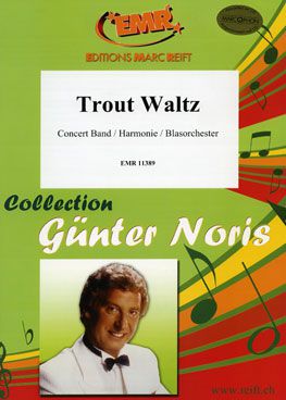 couverture Trout Waltz Marc Reift