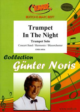 couverture Trumpet In The Night (Trumpet Solo) Marc Reift