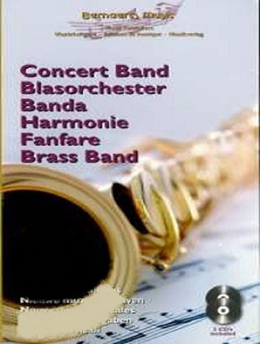 couverture Trumpet Voluntary Bernaerts