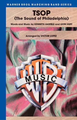 couverture TSOP (The Sound of Philadelphia) Warner Alfred