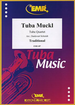 couverture Tuba Muckl Marc Reift
