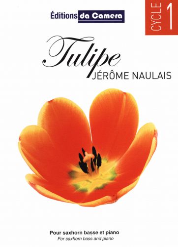 couverture Tulipe DA CAMERA