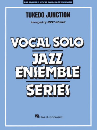 couverture Tuxedo Junction Hal Leonard