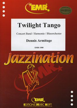 couverture Twilight Tango Marc Reift