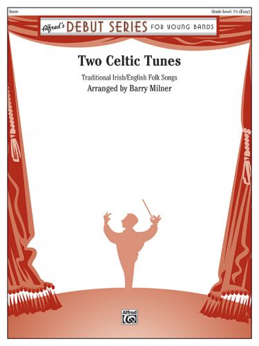 couverture Two Celtic Tunes ALFRED