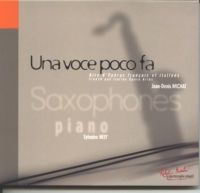 couverture Una Voce Poco Fa Martin Musique