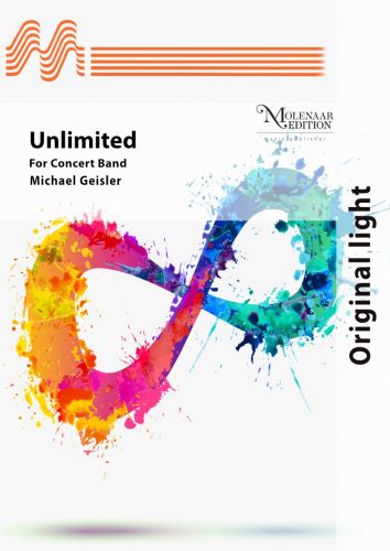 couverture Unlimited Molenaar