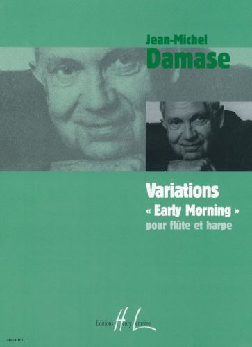 couverture Variations Early Morning Editions Henry Lemoine
