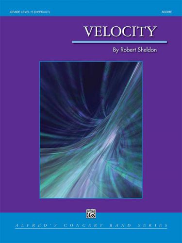 couverture Velocity ALFRED
