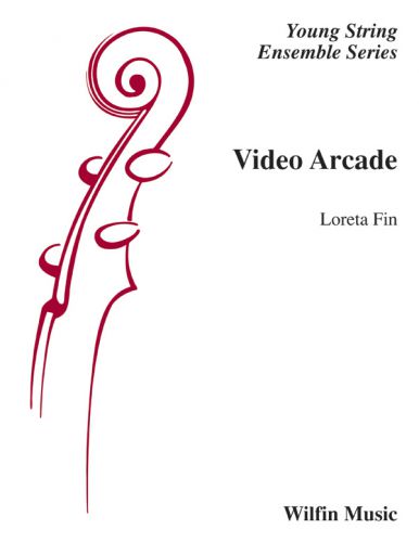 couverture Video Arcade ALFRED