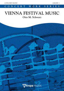 couverture Vienna Festival Music De Haske