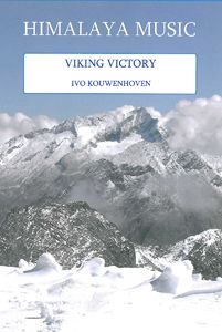 couverture VIKING VICTORY Tierolff
