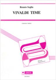 couverture Vivaldi Time Scomegna