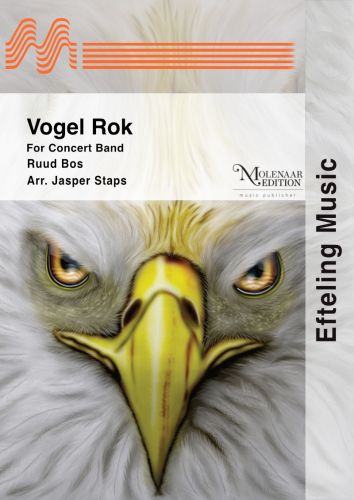 couverture Vogel Rok Molenaar