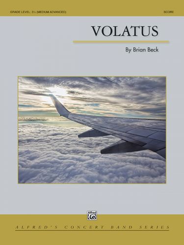 couverture Volatus ALFRED