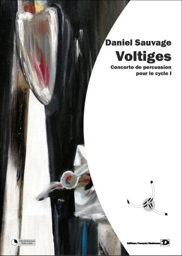 couverture Voltiges Dhalmann