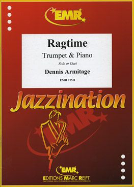 couverture Volume 1 Ragtime Marc Reift