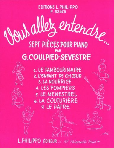 couverture Vous allez entendre Combre