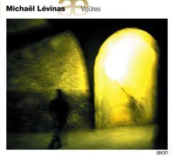 couverture Voûtes CD seul aeon