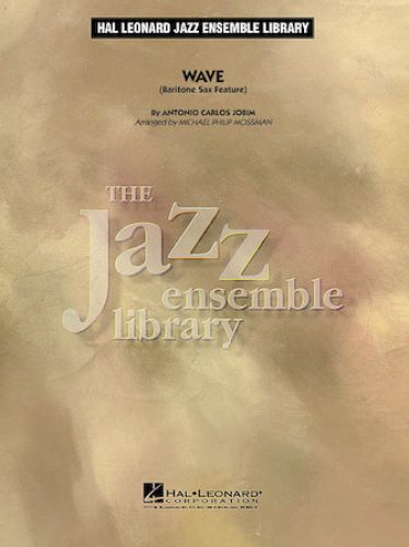 couverture Wave Hal Leonard