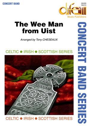 couverture Wee Man from Uist    (violon solo ) Difem