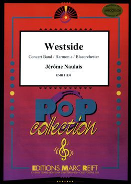 couverture Westside Marc Reift