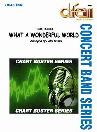 couverture What a Wonderful World Difem