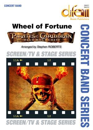 couverture Wheel of Fortune Difem