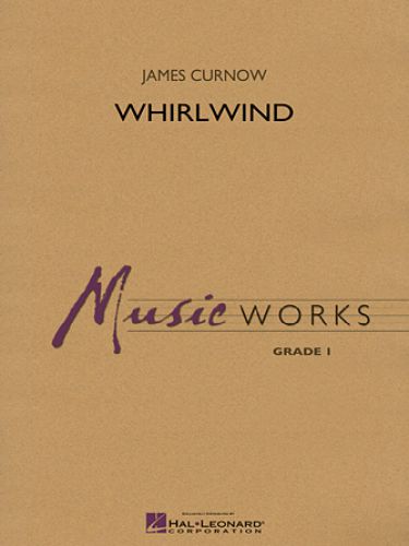 couverture Whirlwind  Hal Leonard