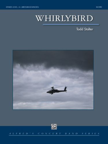 couverture Whirlybird ALFRED