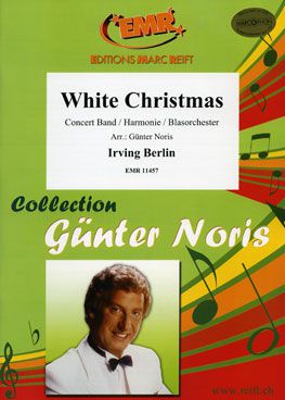 couverture White Christmas Marc Reift