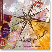 couverture Wind Pictures Cd Martinus