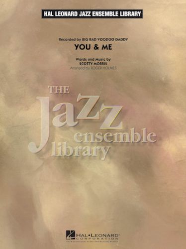 couverture You & Me Hal Leonard