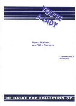 couverture You're a Lady De Haske