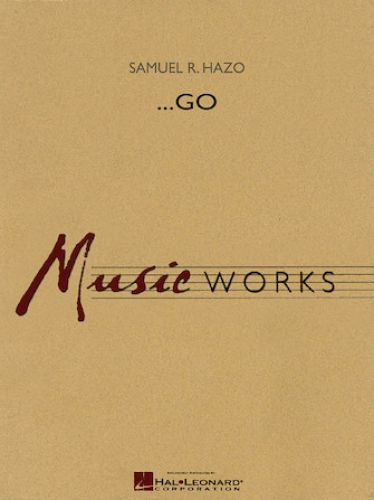 cover ...Go Hal Leonard
