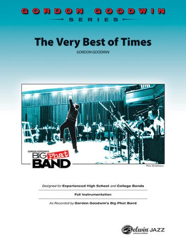 cover (The) Very Best of Times ALFRED