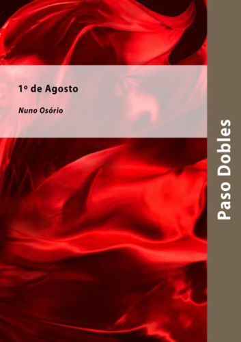 cover 1 de Agosto Molenaar