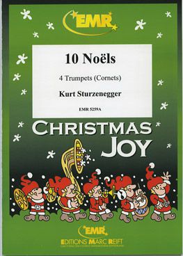 cover 10 NoËls Marc Reift