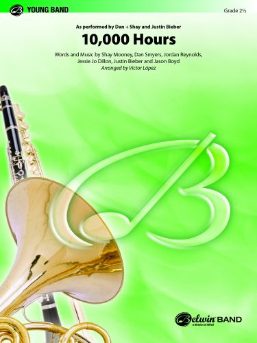 cover 10000 Hours Warner Alfred