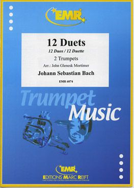 cover 12 Duets Marc Reift
