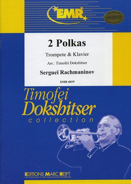 cover 2 Polkas Marc Reift