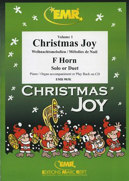 cover 28 Weihnachtsmelodien Vol.1 Marc Reift