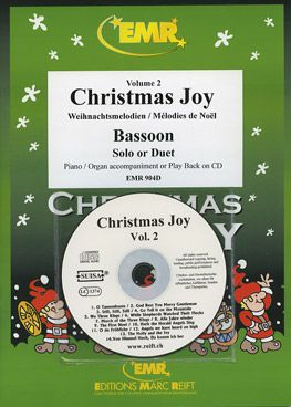cover 28 Weihnachtsmelodien Vol.2 + Cd Marc Reift