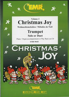 cover 28 Weihnachtsmelodien Vol.2 Marc Reift