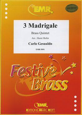 cover 3 Madrigal Marc Reift