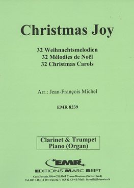 cover 32 Weihnachtsmelodien / Christmas Marc Reift