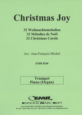 cover 32 Weihnachtsmelodien / Christmas Marc Reift