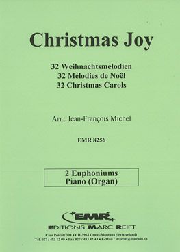 cover 32 Weihnachtsmelodien / Christmas Marc Reift