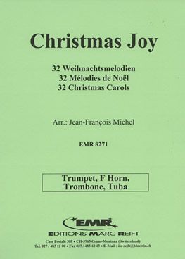cover 32 Weihnachtsmelodien / Christmas Marc Reift