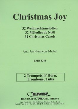cover 32 Weihnachtsmelodien / Christmas Marc Reift